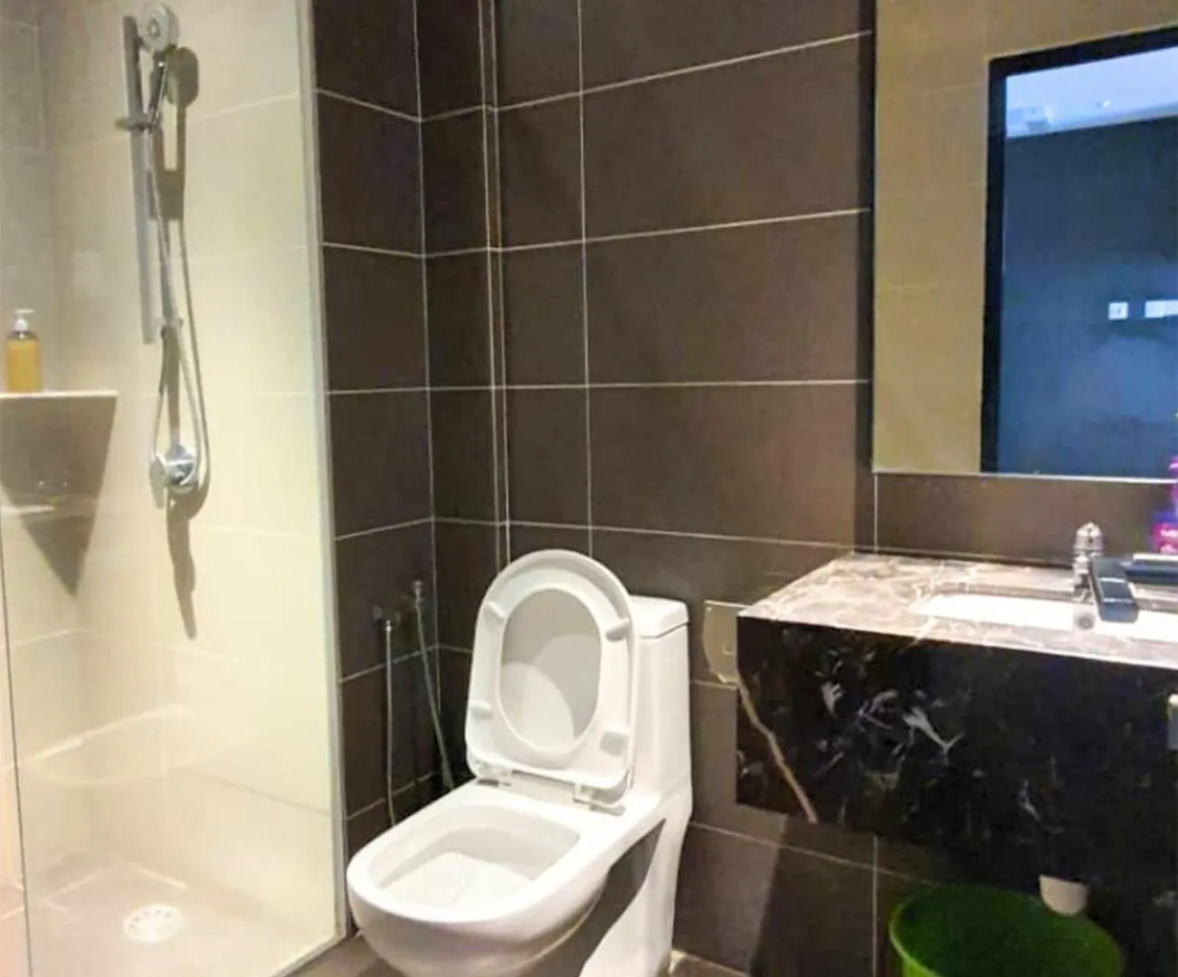 Lifestyle 1 Bedroom Apartment 말라카