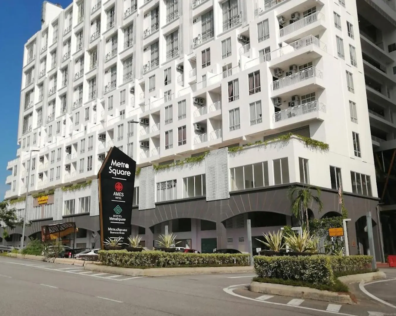 Lifestyle 1 Bedroom Apartment 말라카
